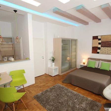 New Belgrade Apartment In Exterior photo