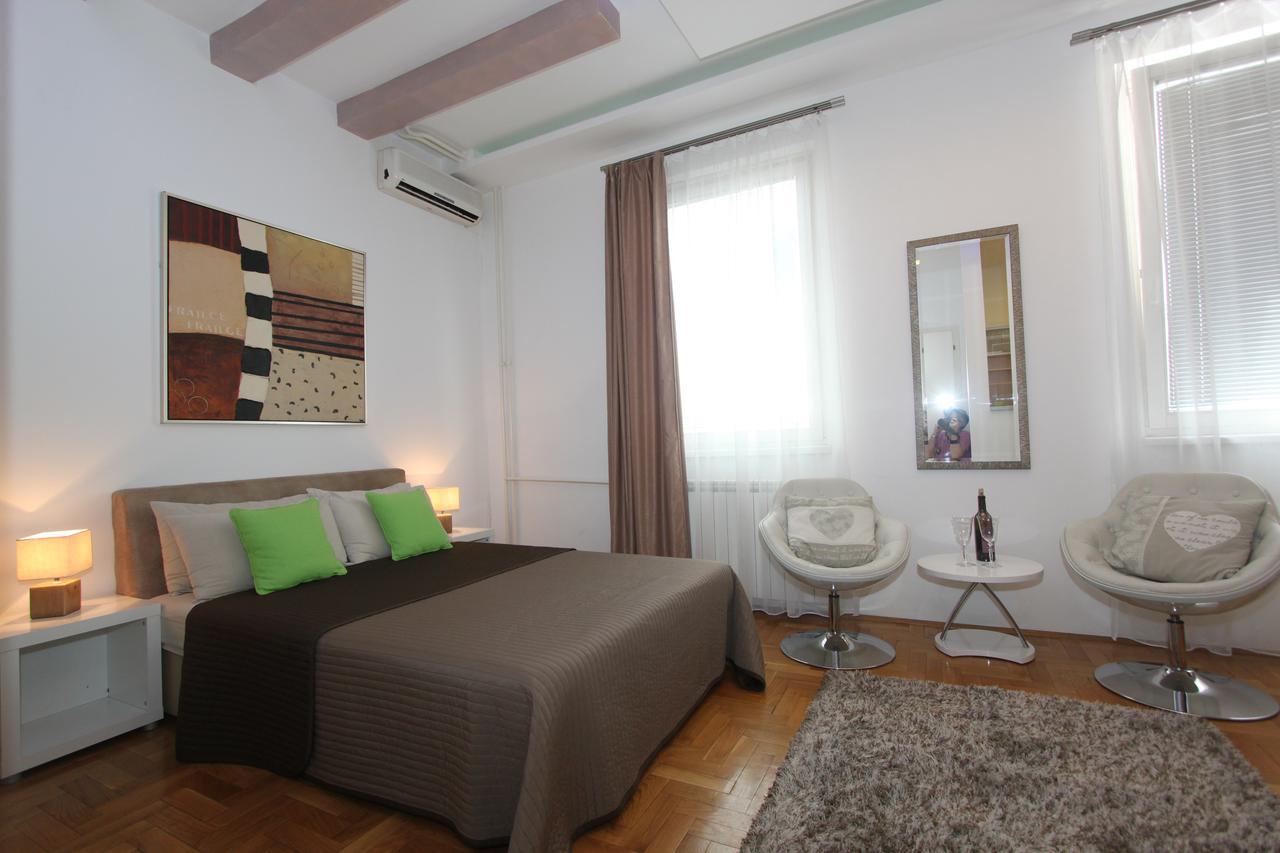 New Belgrade Apartment In Exterior photo