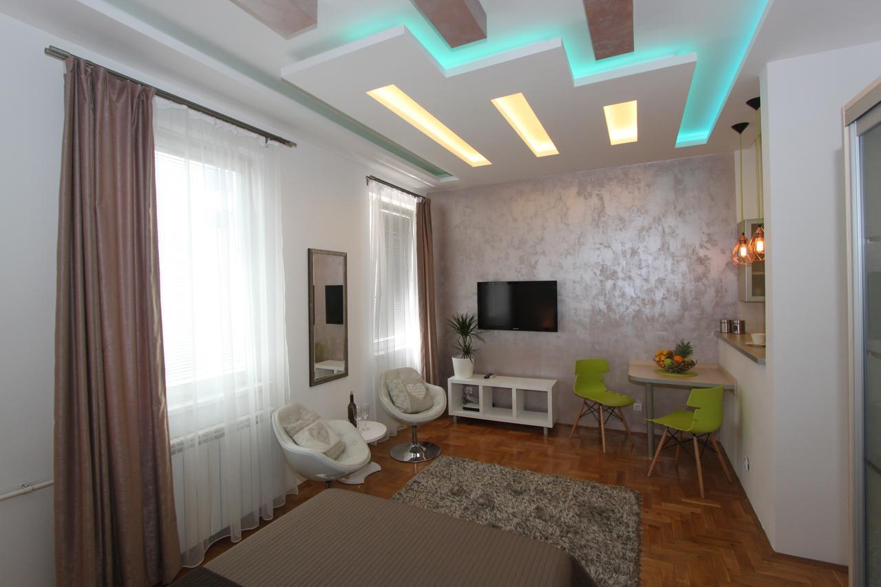 New Belgrade Apartment In Exterior photo