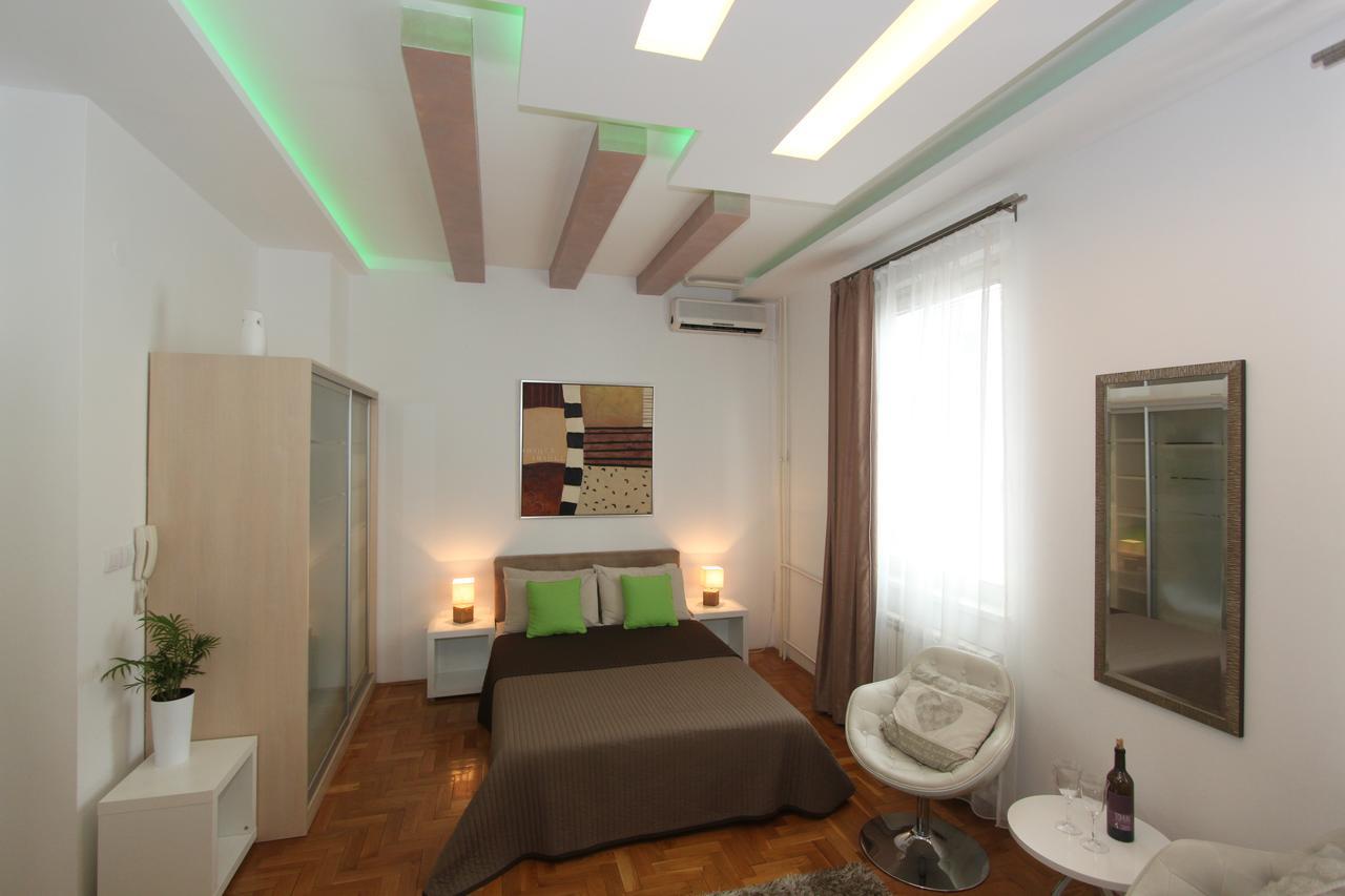 New Belgrade Apartment In Exterior photo