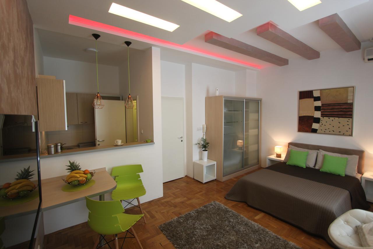 New Belgrade Apartment In Exterior photo